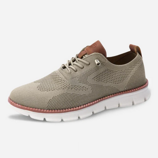 Clarissa | Women's Knit Wide Fit Sneaker