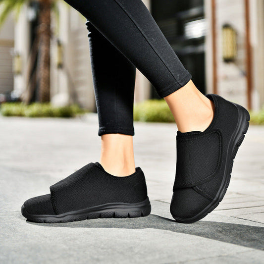 Avery | Women's Mesh Wide Fit Sneaker