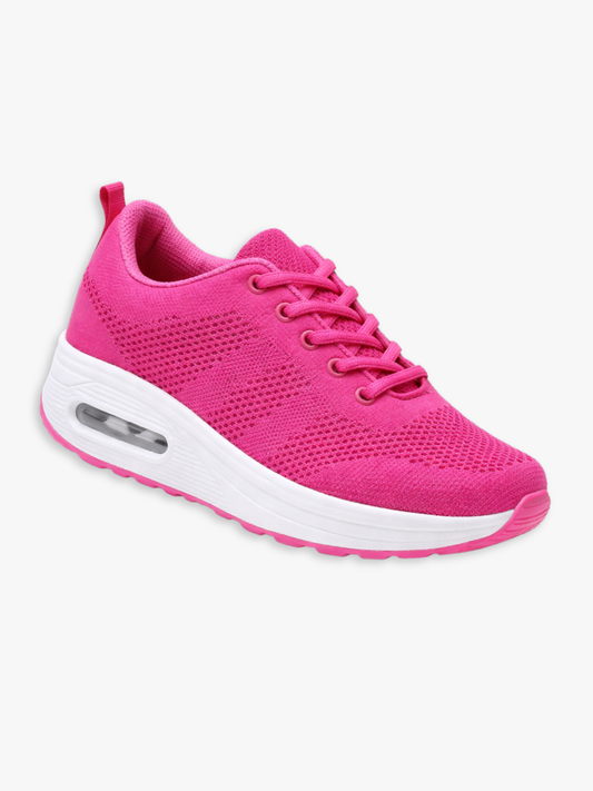 Clemence | Women's Knit Contoured Sneaker