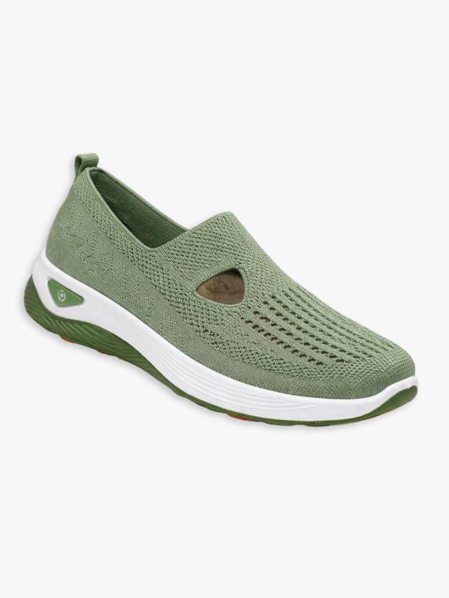 Ebba | Women's Mesh Slip on Sneaker