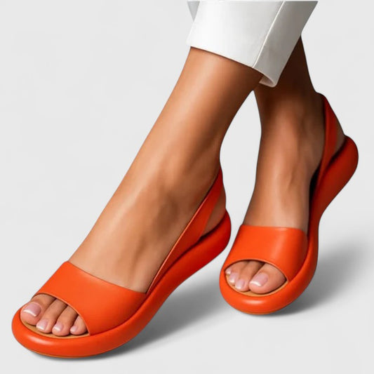 Cora | Women's Slip on Wedge Sandal