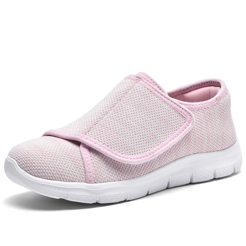 Avery | Women's Mesh Wide Fit Sneaker