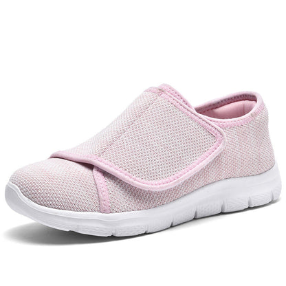 Avery | Women's Mesh Wide Fit Sneaker
