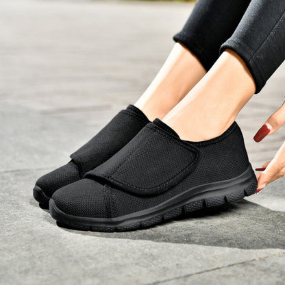 Avery | Women's Mesh Wide Fit Sneaker
