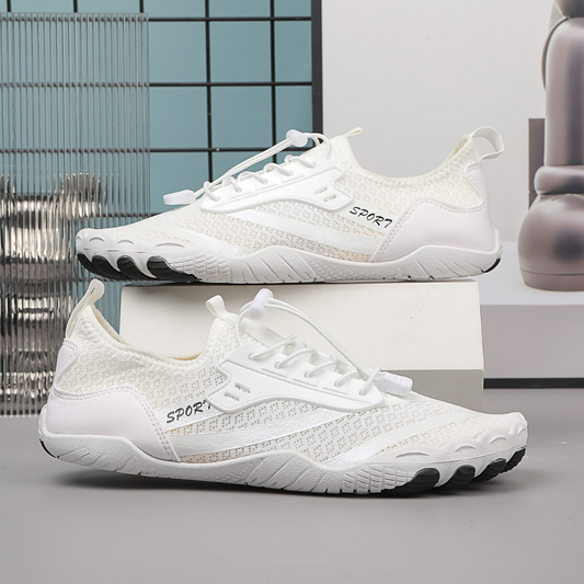 Casimir | Men's Mesh Wide Fit Sneaker