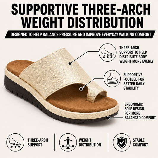 Ava | Women's Leather Look Wedge Sandal