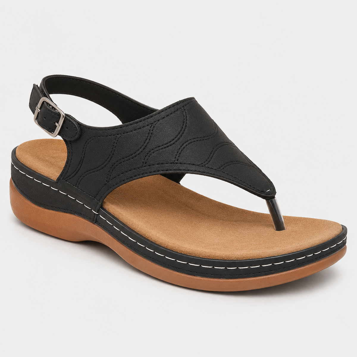 Serena | Women's Touch Ankle Strap Sandal