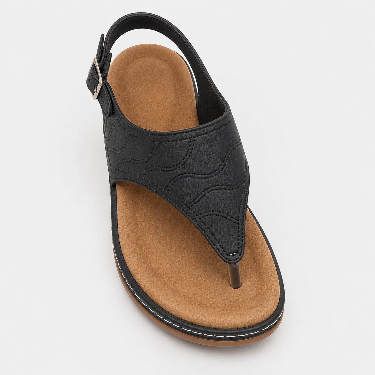 Serena | Women's Touch Ankle Strap Sandal