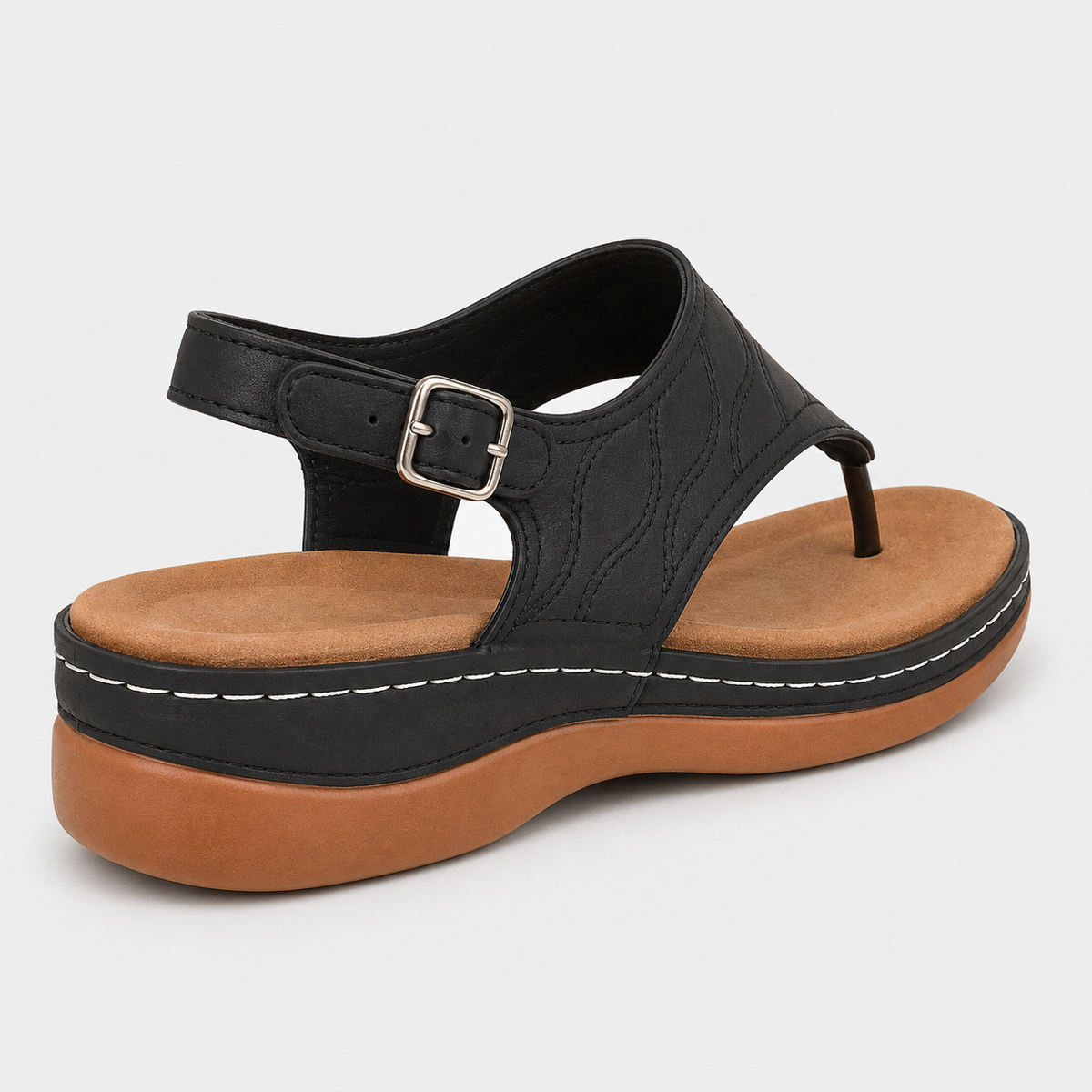 Serena | Women's Touch Ankle Strap Sandal
