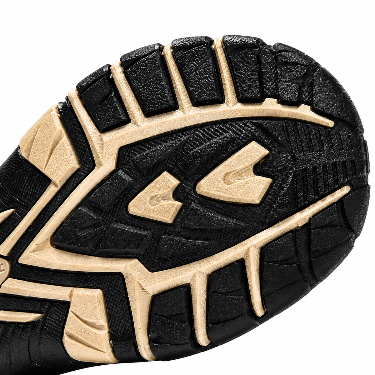 Nicolas | Men's Leather Look Toe Post Sandal