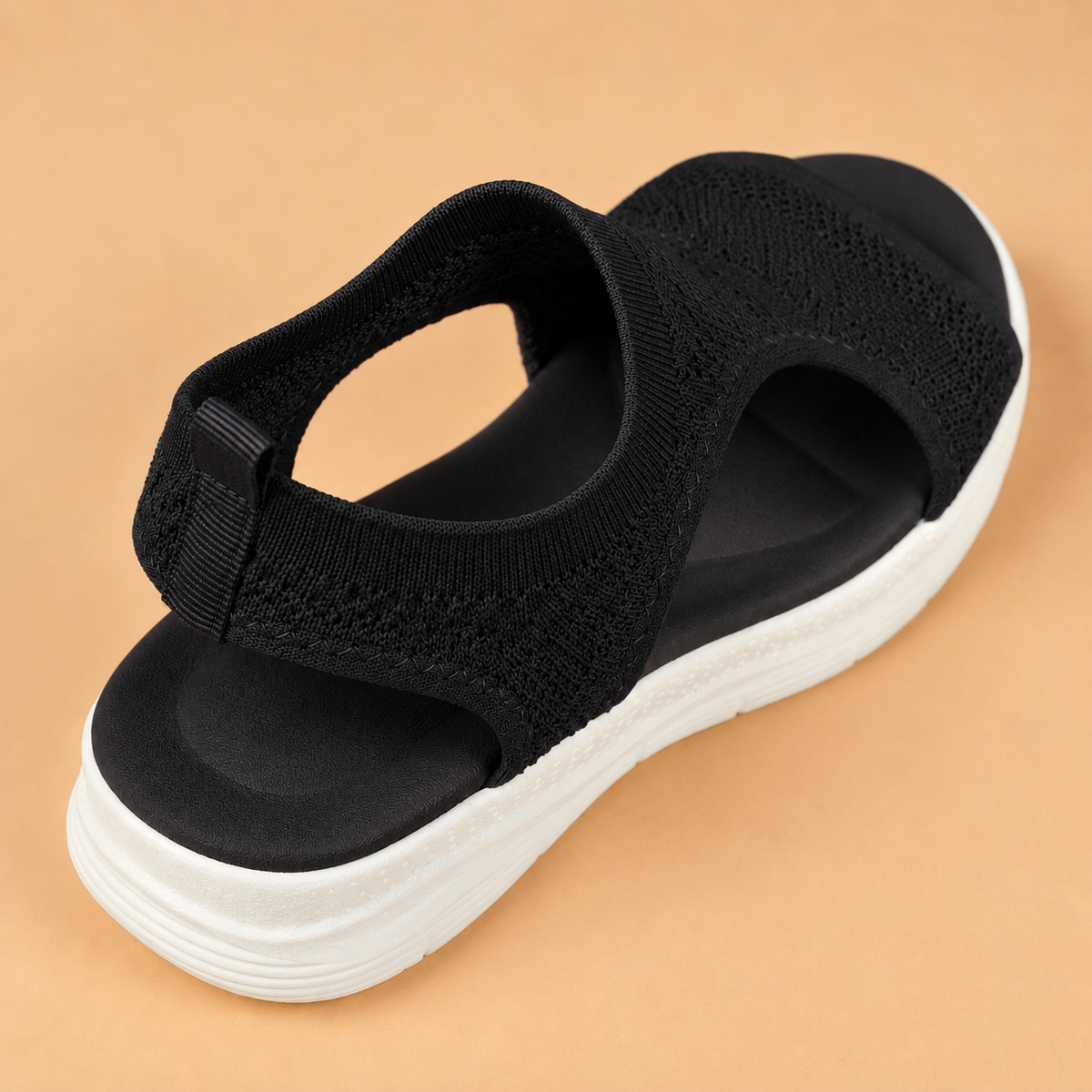 Ariadne | Women's Mesh Flat Sandal