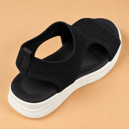 Ariadne | Women's Mesh Flat Sandal