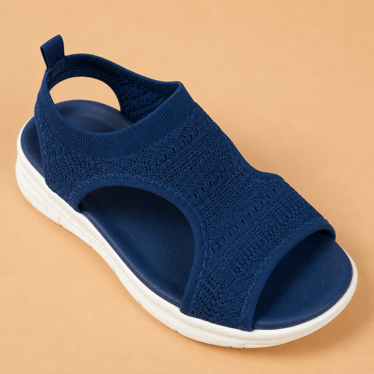 Ariadne | Women's Mesh Flat Sandal