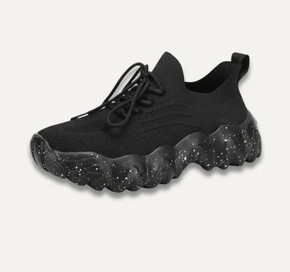 Octavia | Women's Mesh Lace Up Sneaker