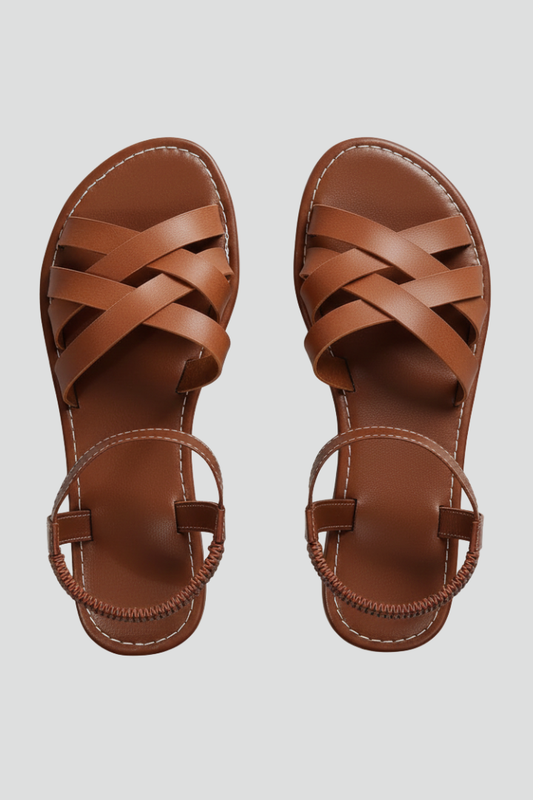 Yara | Women's Open Toe Ankle Strap Sneaker