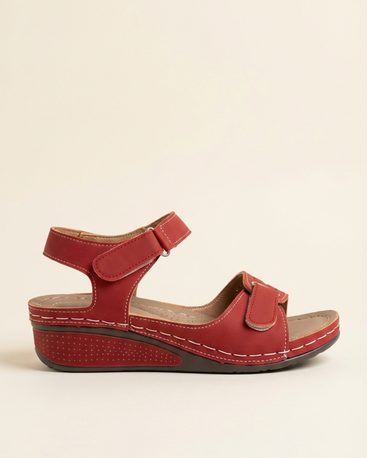 Stella | Women's Open Toe Touch Sandal