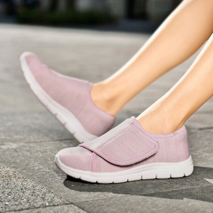 Avery | Women's Mesh Wide Fit Sneaker