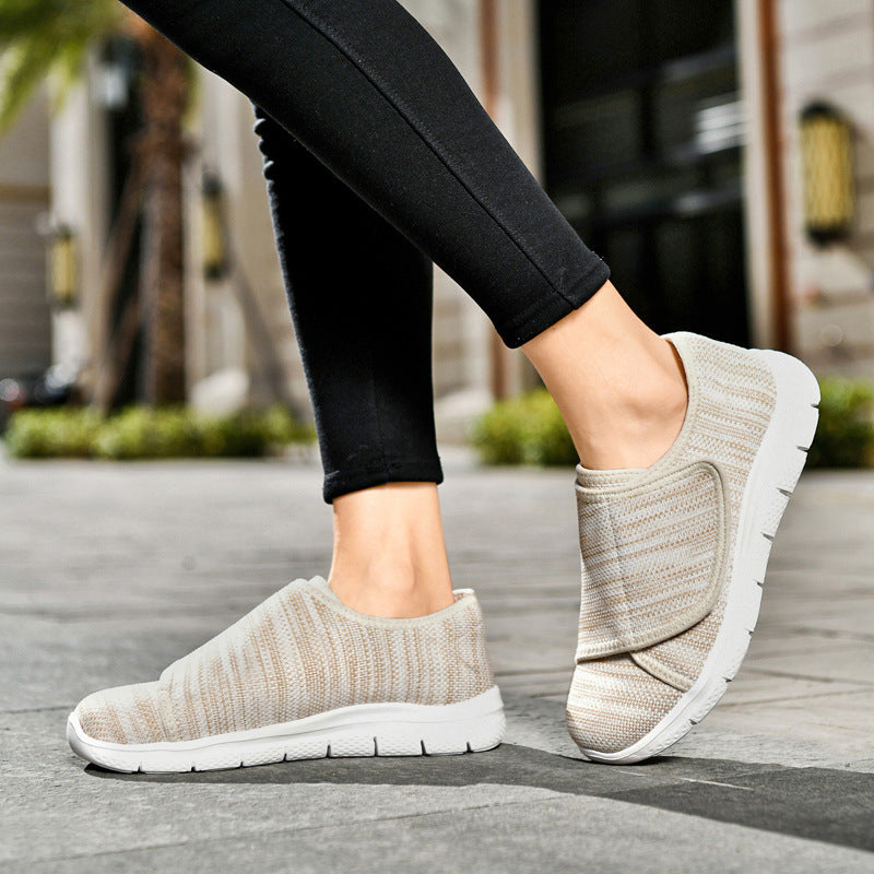 Avery | Women's Mesh Wide Fit Sneaker