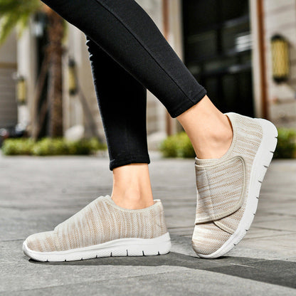 Avery | Women's Mesh Wide Fit Sneaker