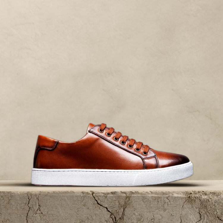 Anais | Women's Leather Padded Shoe