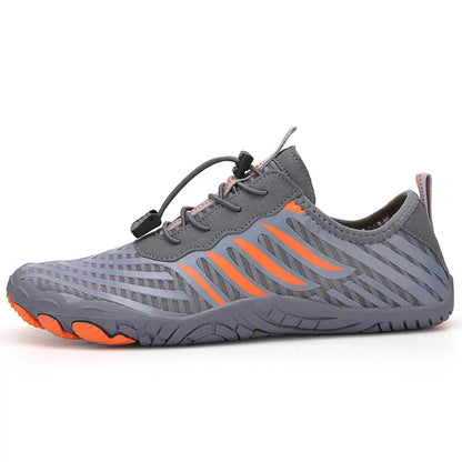 Adrian | Men's Textile Wide Fit Sneaker