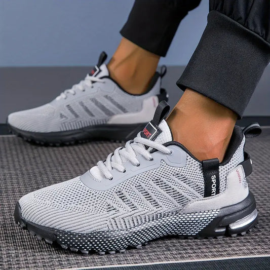 Eulalia | Women's Textured Knit Sneaker