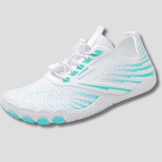 Clara | Unisex Flat Profile Drawstring Water Shoe