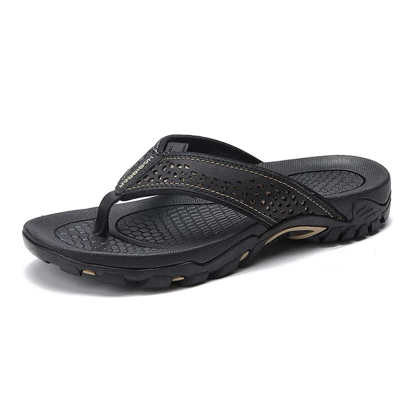 Godfrey | Men's Toe Post Slip on Water Shoe