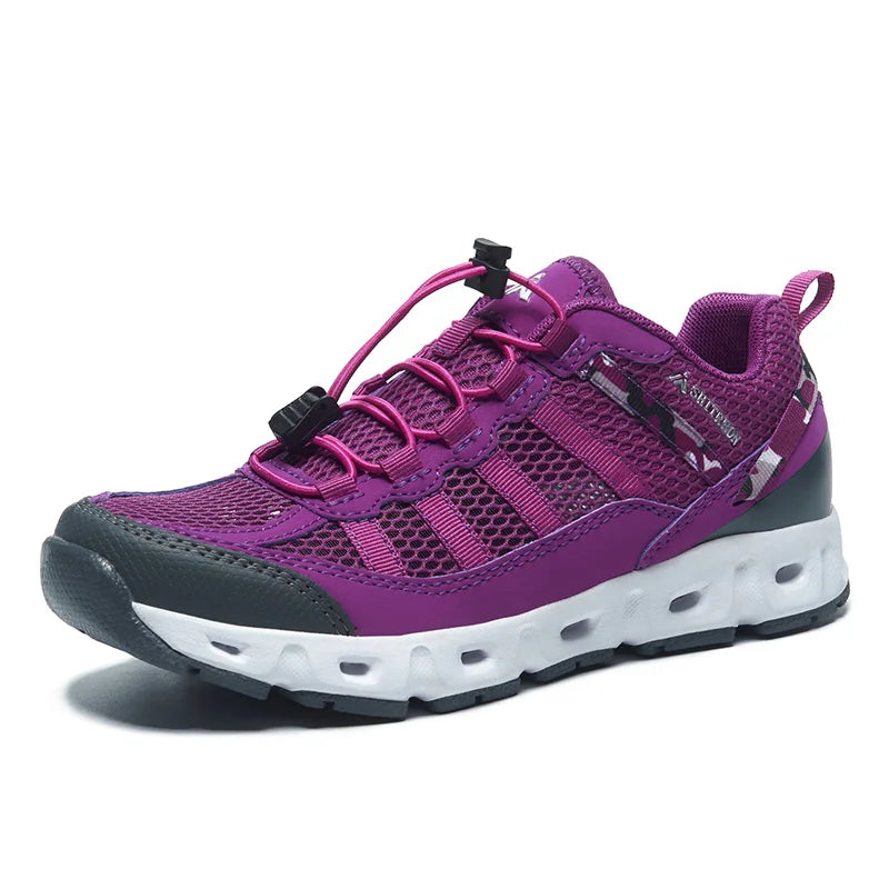 Cyril | Men's Textured Mesh Sneaker