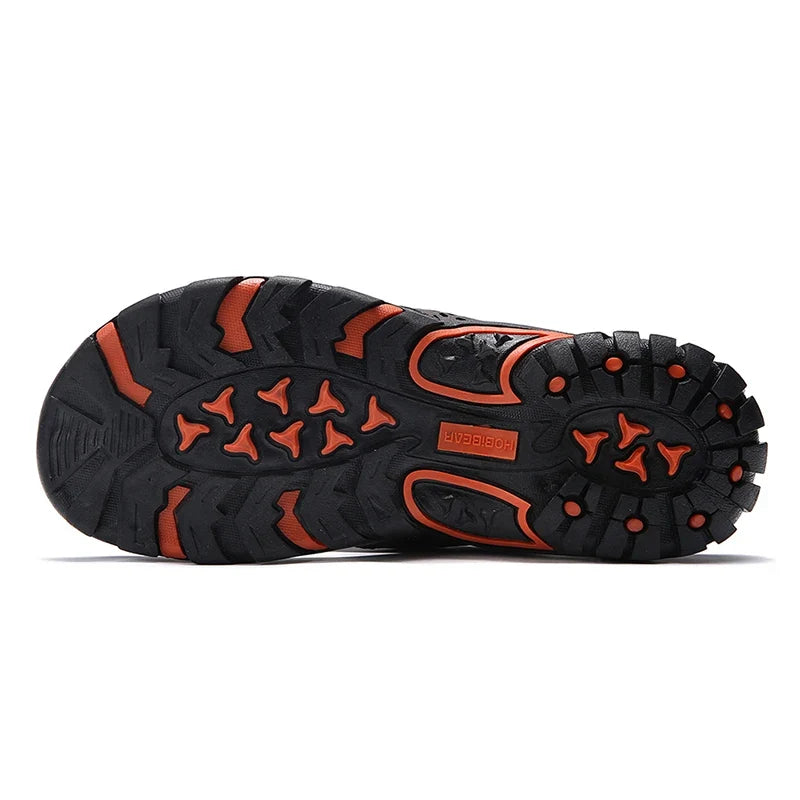Godfrey | Men's Toe Post Slip on Water Shoe