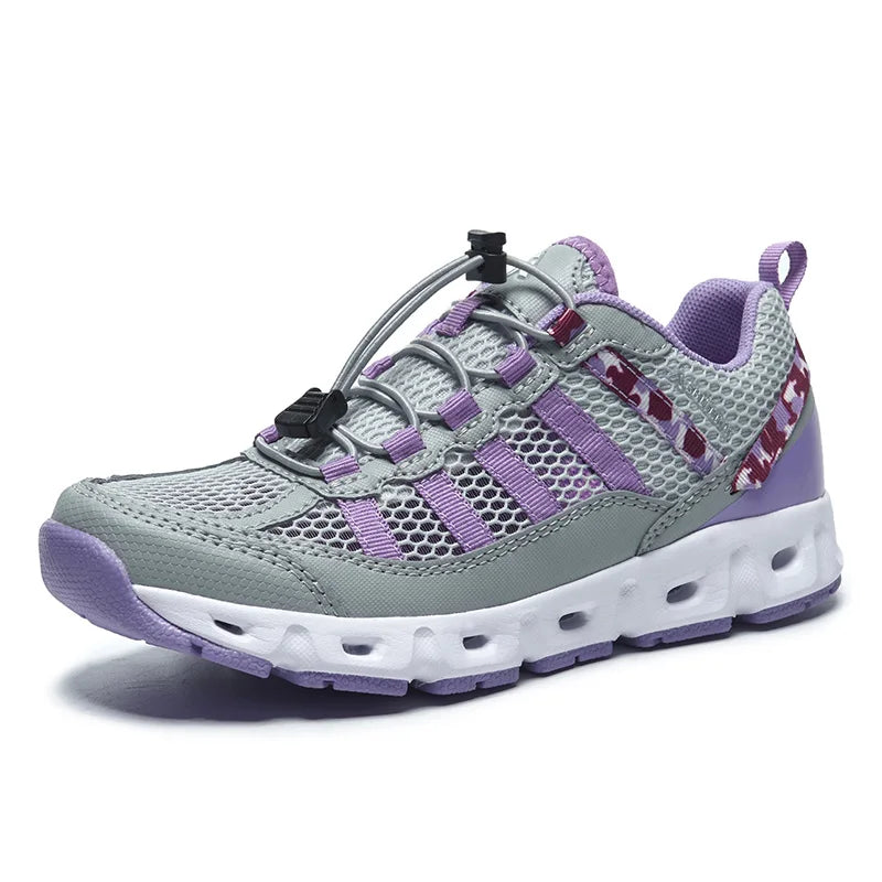 Cyril | Men's Textured Mesh Sneaker