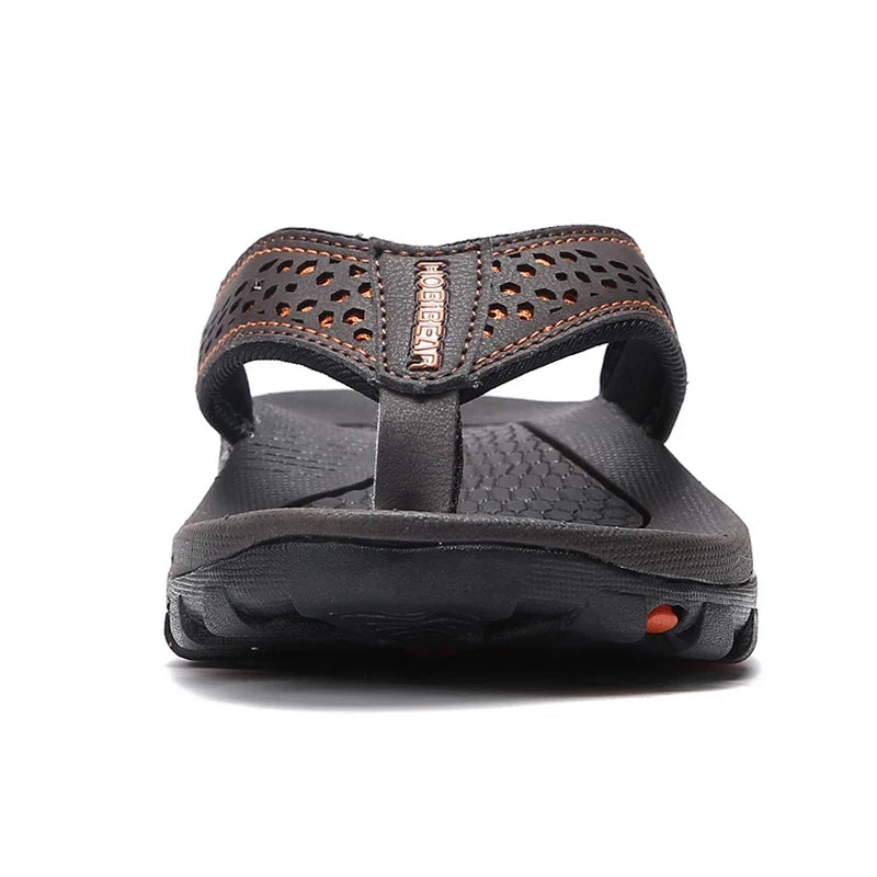 Godfrey | Men's Toe Post Slip on Water Shoe