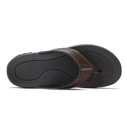 Godfrey | Men's Toe Post Slip on Water Shoe