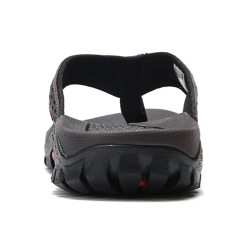 Godfrey | Men's Toe Post Slip on Water Shoe