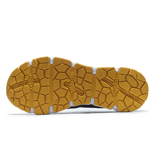 Cyril | Men's Textured Mesh Sneaker