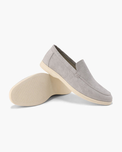 Fridolin | Men's Suede Lace Up Loafer