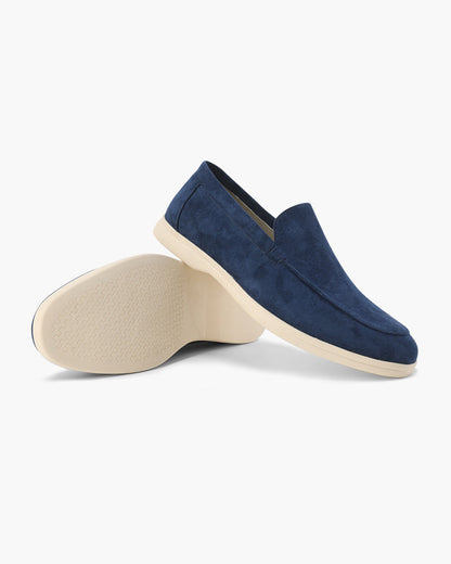 Fridolin | Men's Suede Lace Up Loafer