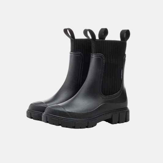 Ragna | Women's Grooved Ankle Boot