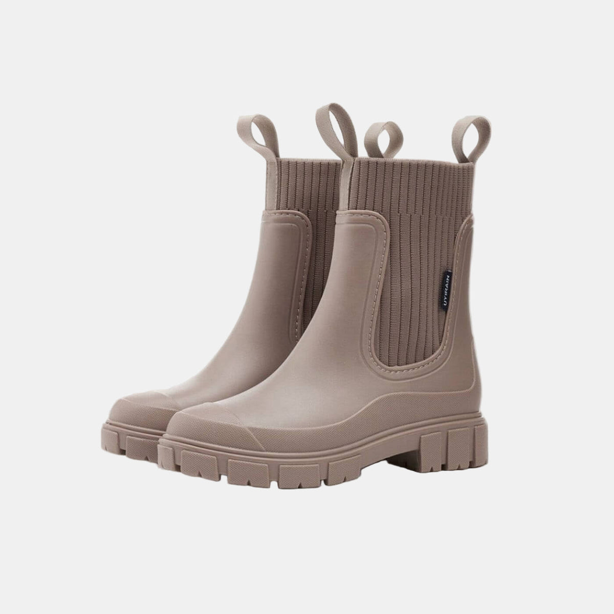 Ragna | Women's Grooved Ankle Boot