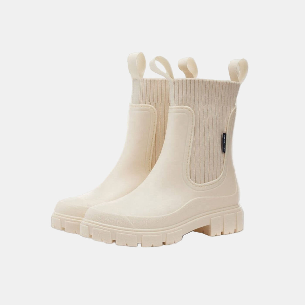 Ragna | Women's Grooved Ankle Boot
