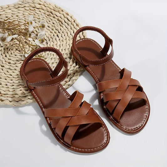 Tamara | Women's Open Toe Ankle Strap Sandal