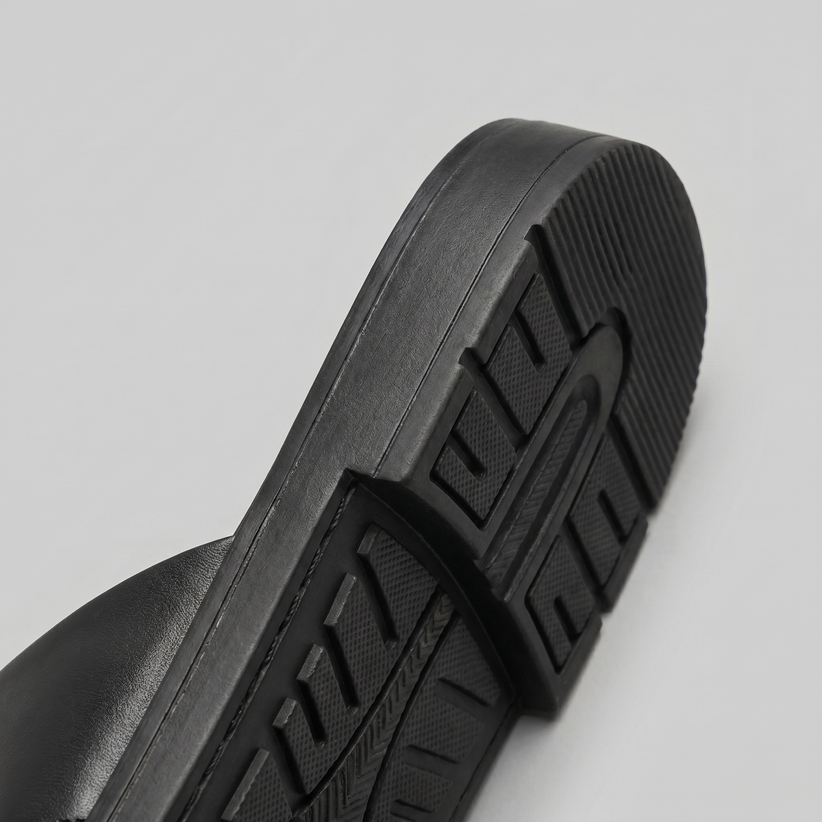 Rembrandt | Men's Smooth Crossed Straps Slide