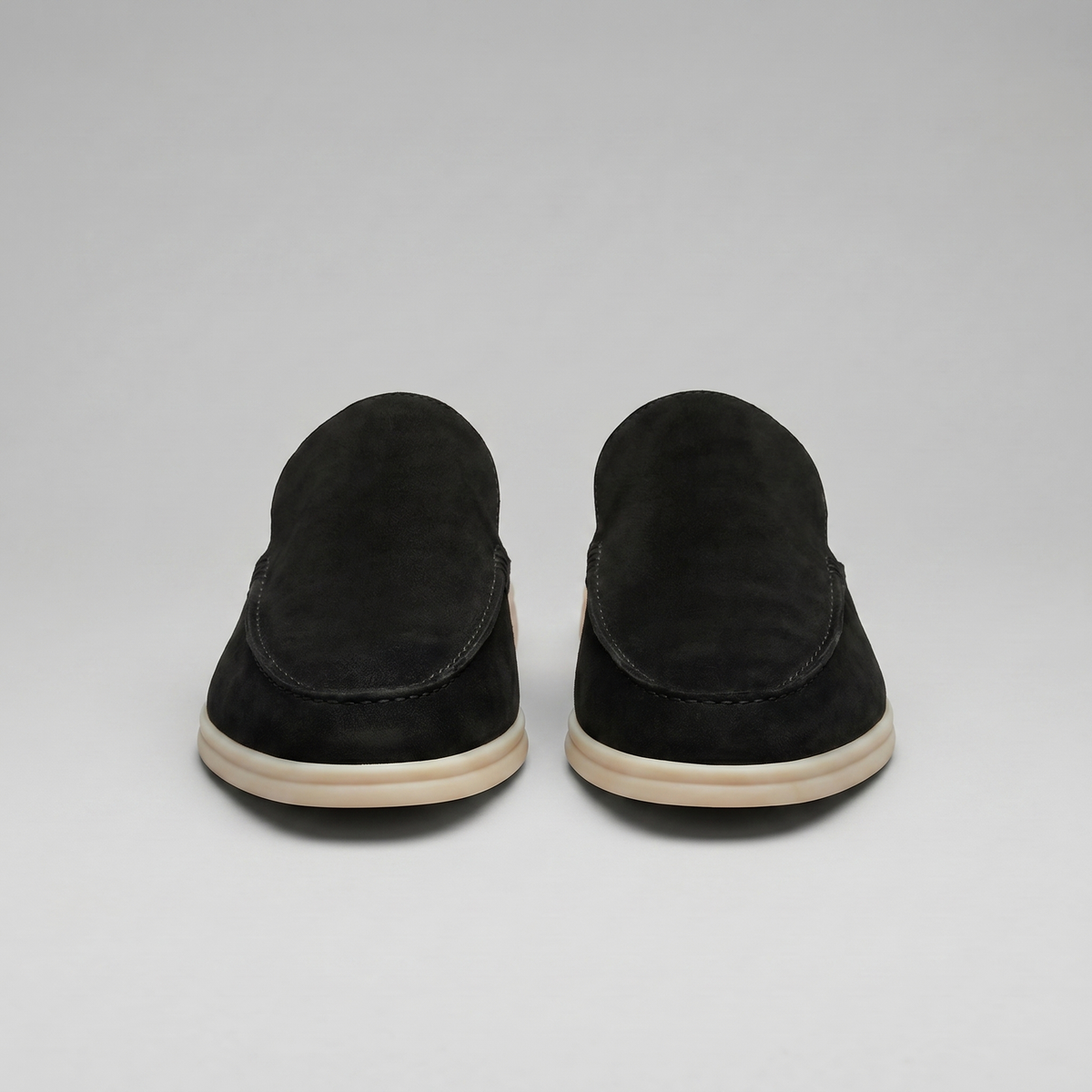 Kai | Men's Suede Flat Profile Loafer