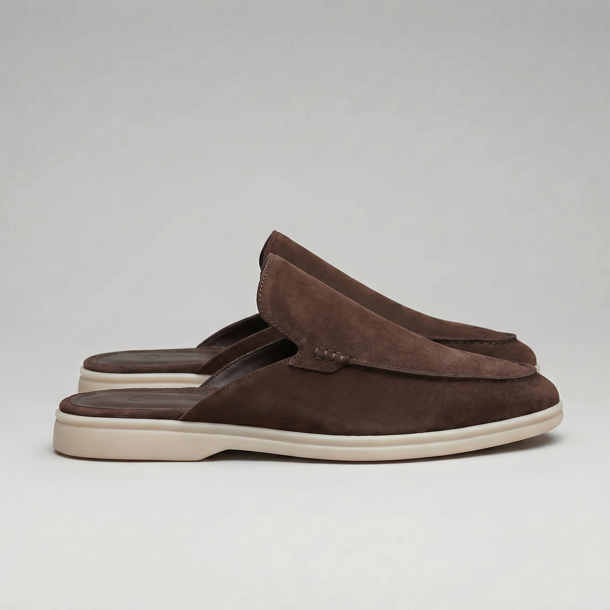 Kai | Men's Suede Flat Profile Loafer