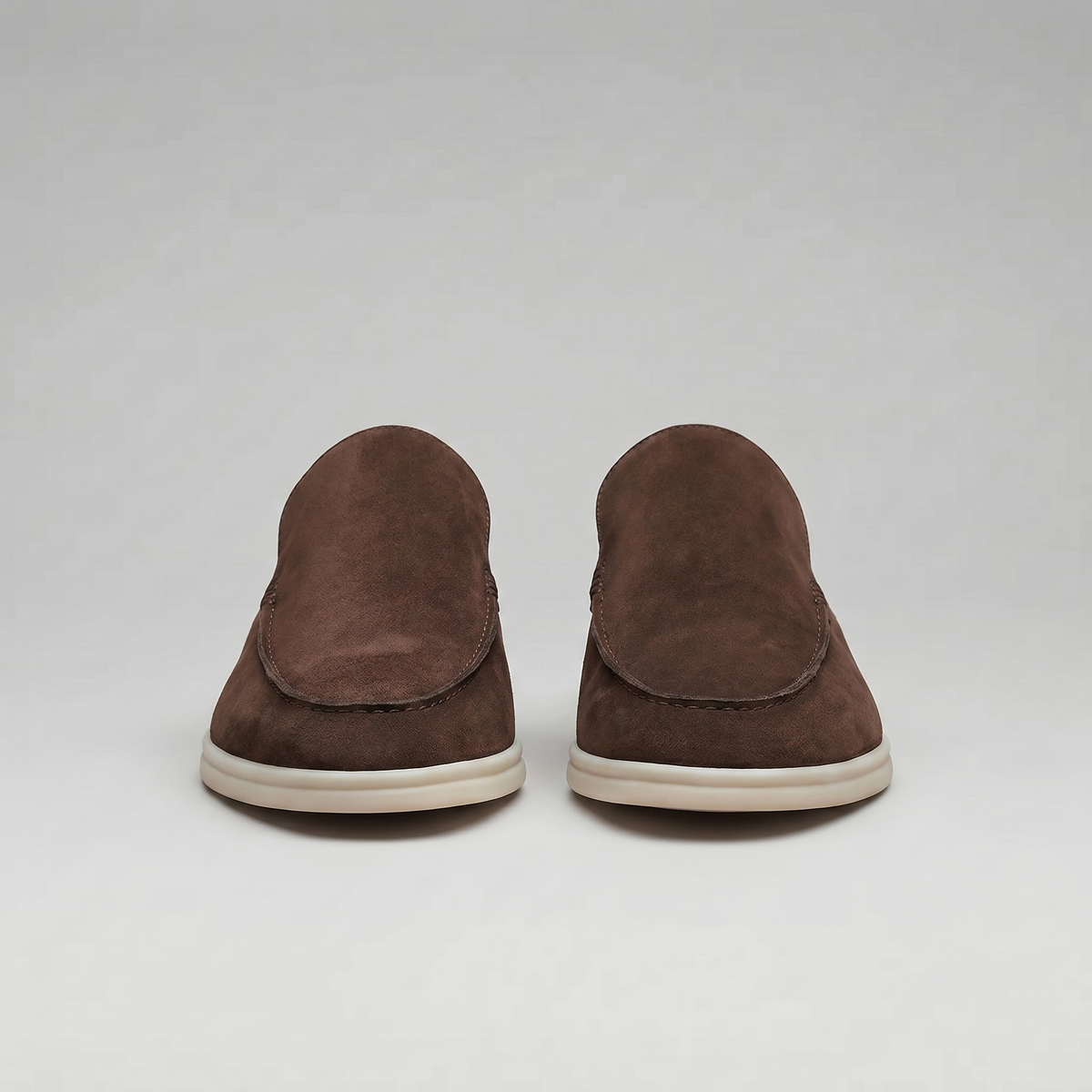Kai | Men's Suede Flat Profile Loafer