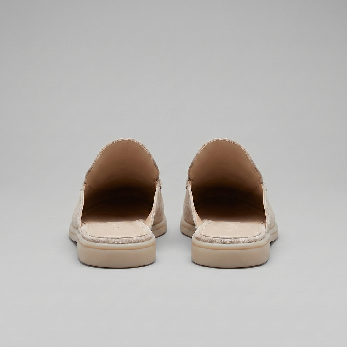 Kai | Men's Suede Flat Profile Loafer
