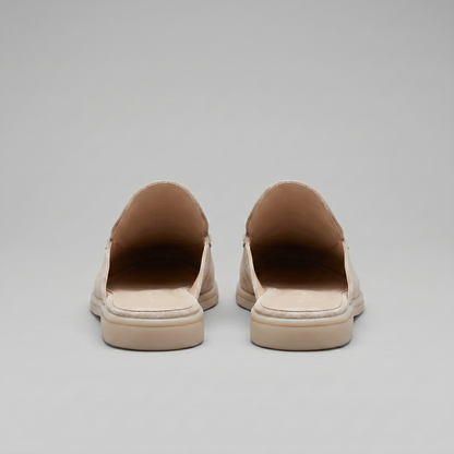 Kai | Men's Suede Flat Profile Loafer