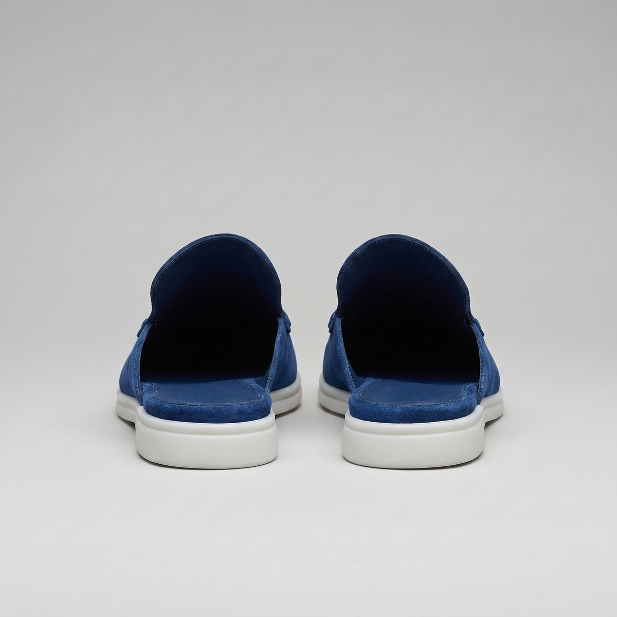 Kai | Men's Suede Flat Profile Loafer