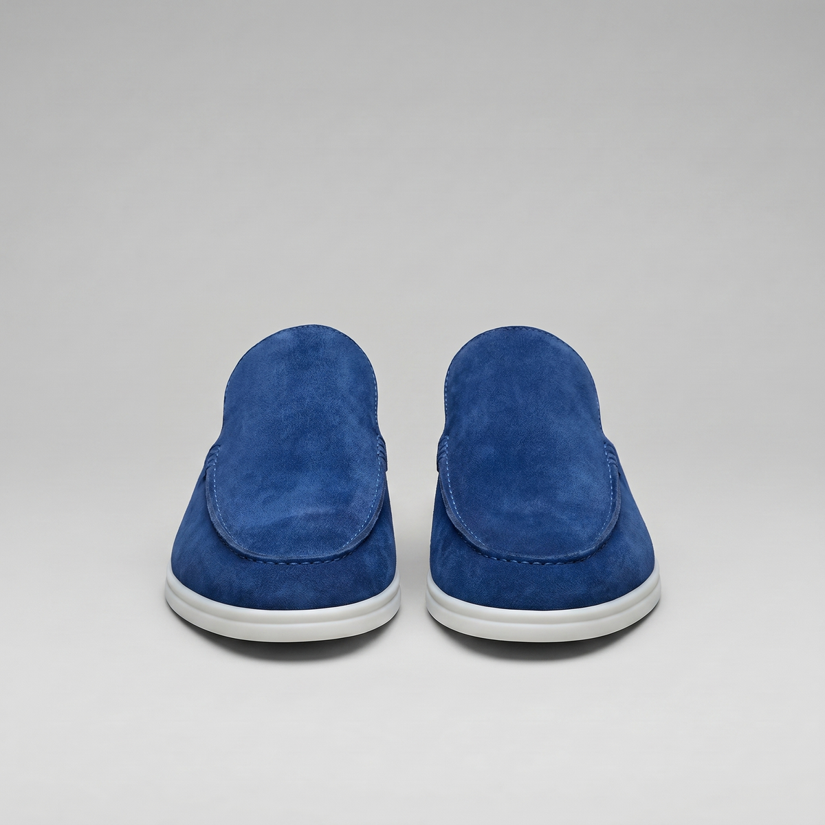 Kai | Men's Suede Flat Profile Loafer