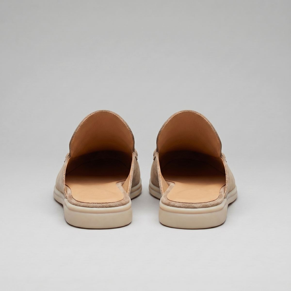 Kai | Men's Suede Flat Profile Loafer